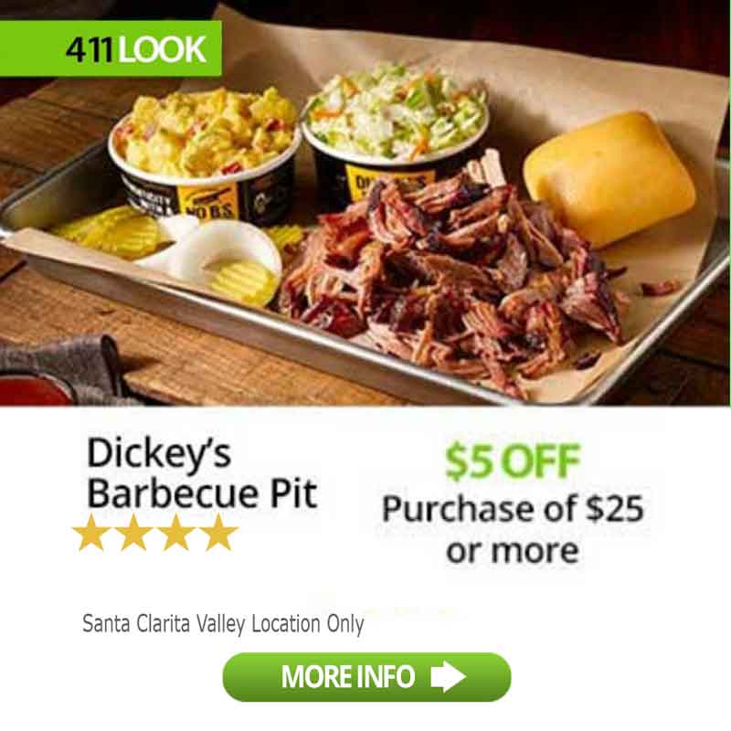 Dickey’s Barbecue Pit