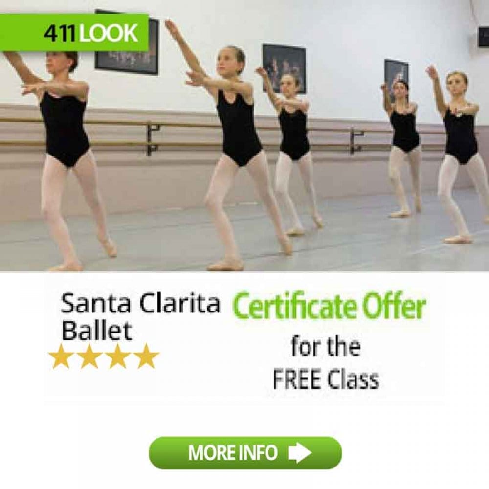 Santa Clarita Ballet