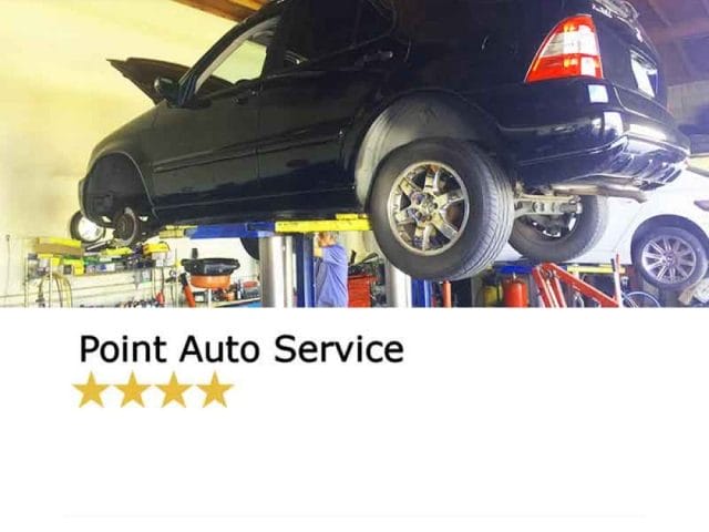 Point Auto Service