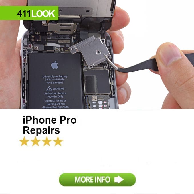 iPhone Pro Repairs